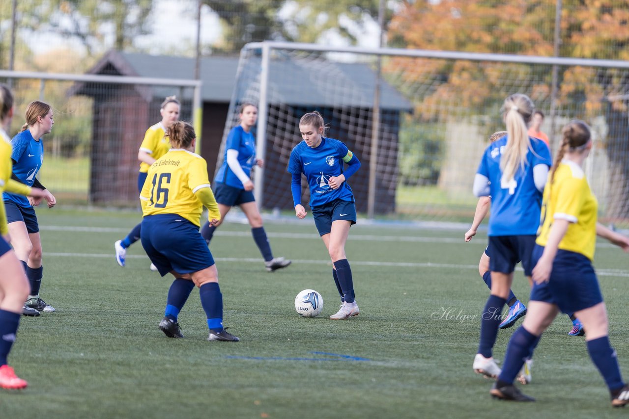 Bild 114 - F Ellerau - SV Eidelstedt 2 : Ergebnis: 2:2